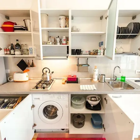 Appartement Emilio *